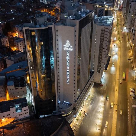 Nawazi Towers Hotel Mecca Luaran gambar