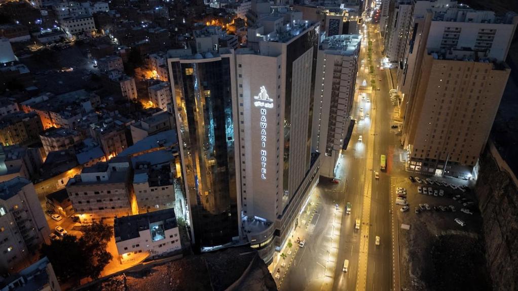 Nawazi Towers Hotel Mecca Luaran gambar