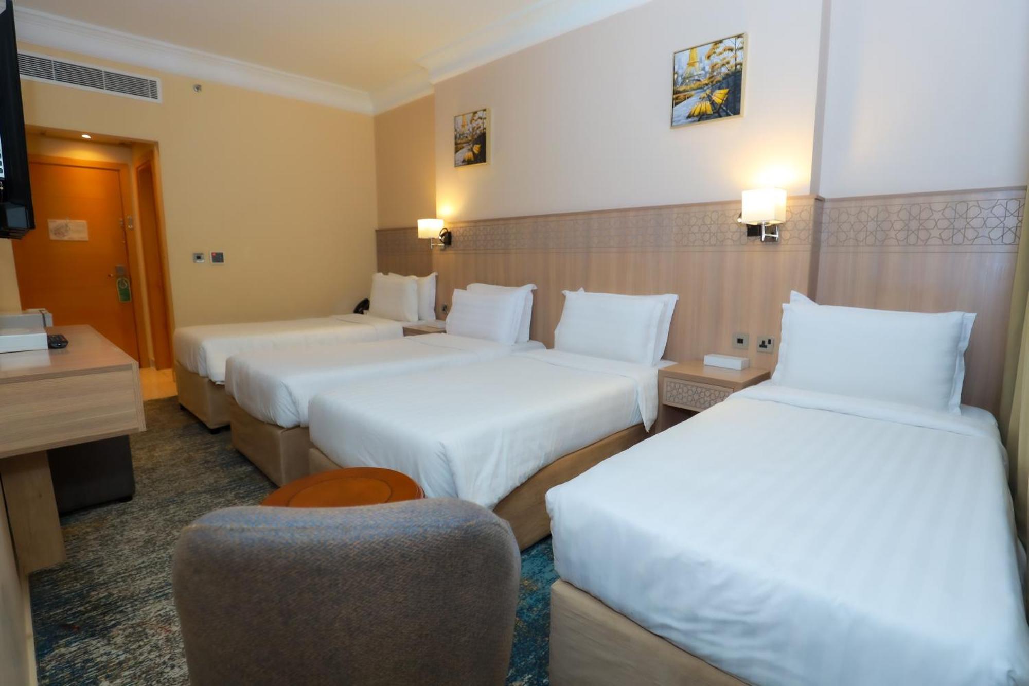 Nawazi Towers Hotel Mecca Luaran gambar