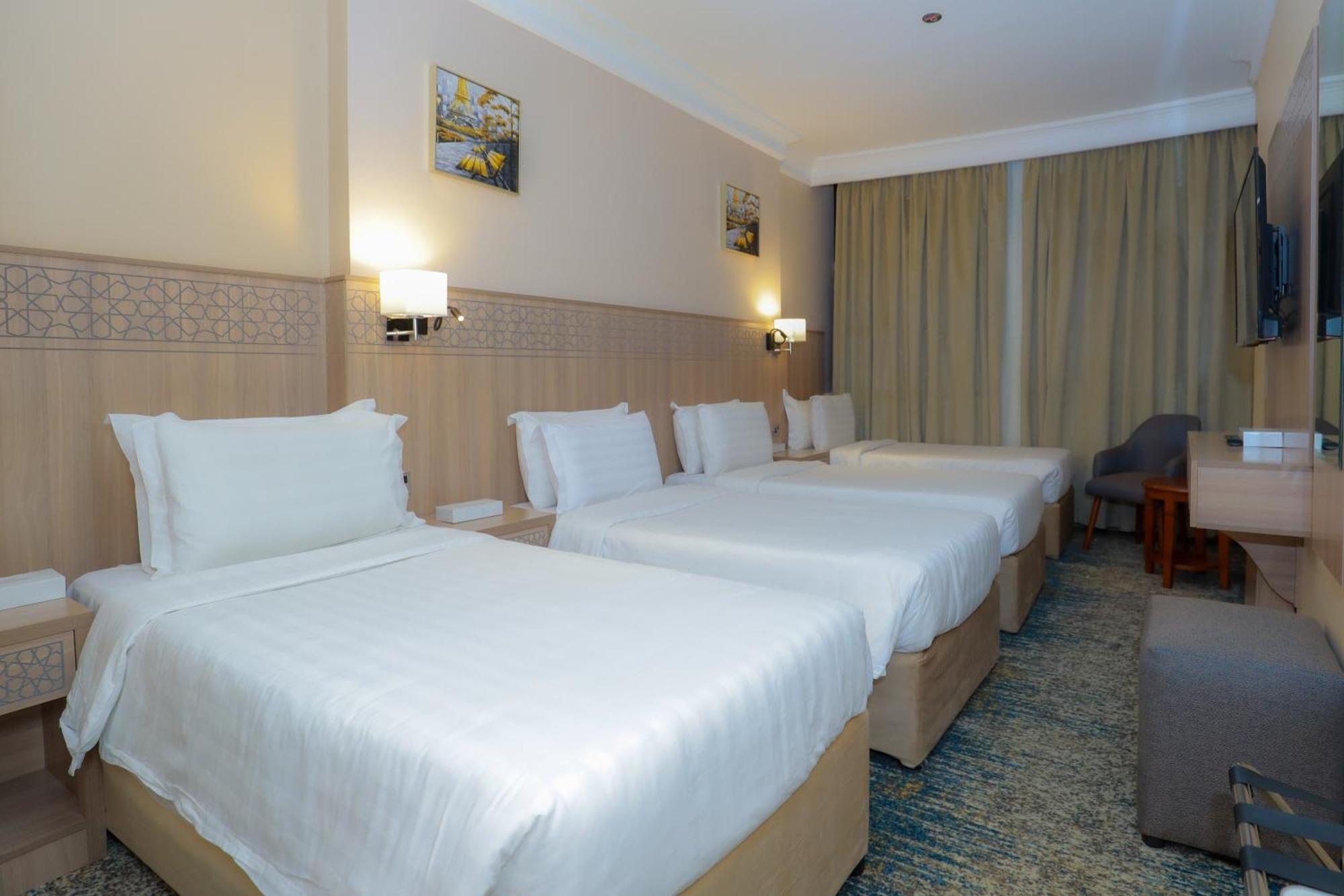 Nawazi Towers Hotel Mecca Luaran gambar