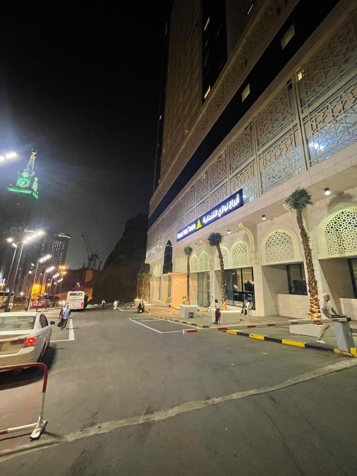 Nawazi Towers Hotel Mecca Luaran gambar