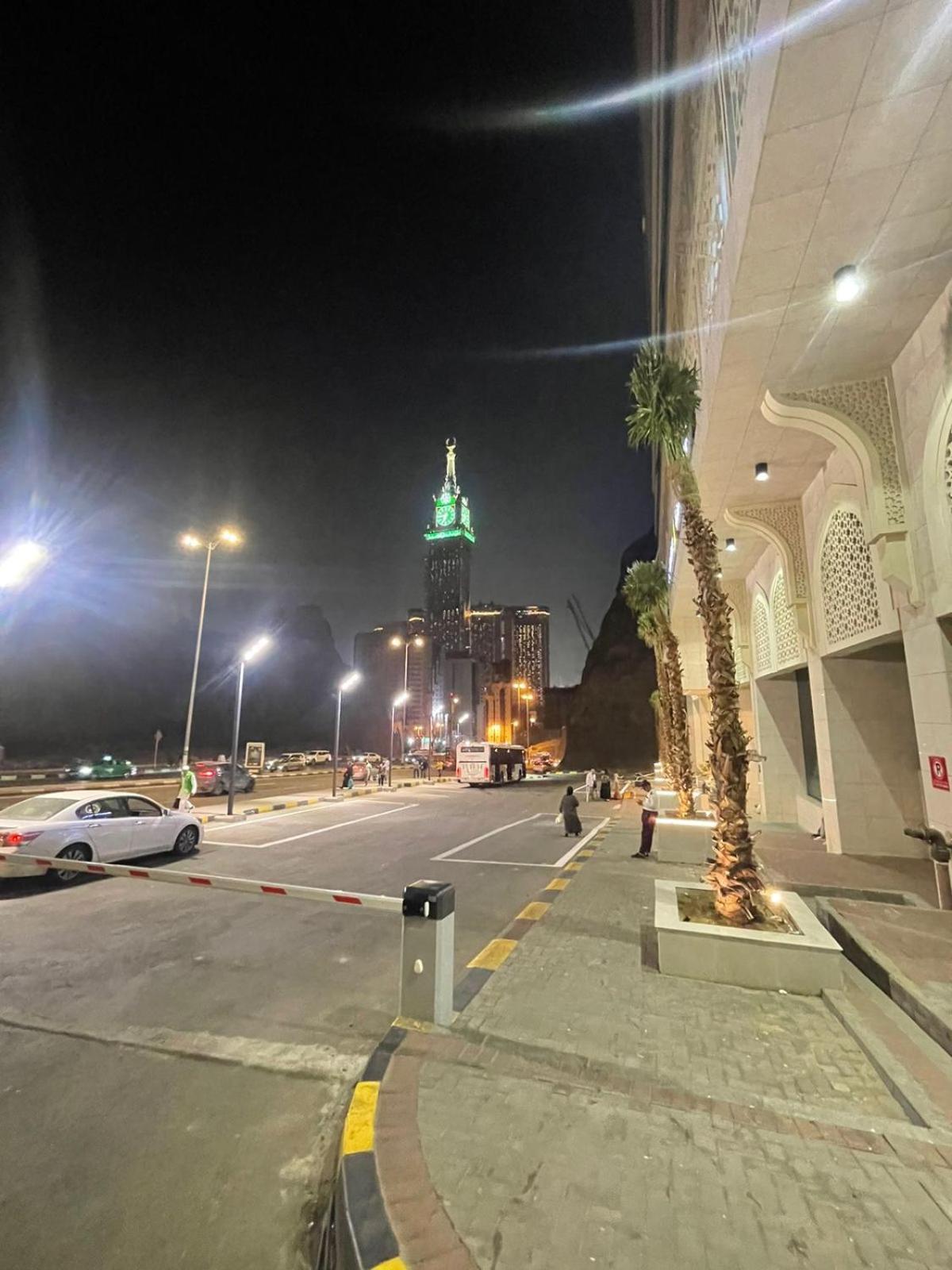 Nawazi Towers Hotel Mecca Luaran gambar