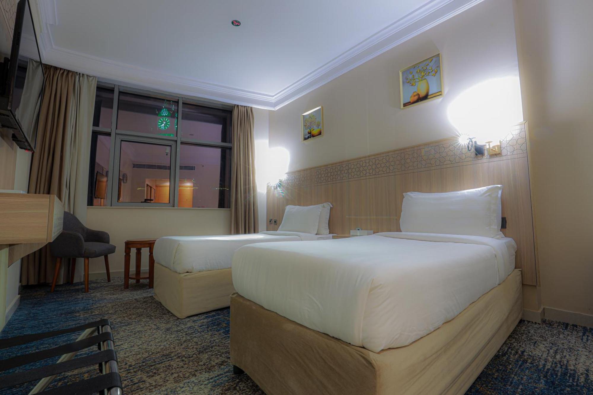 Nawazi Towers Hotel Mecca Luaran gambar