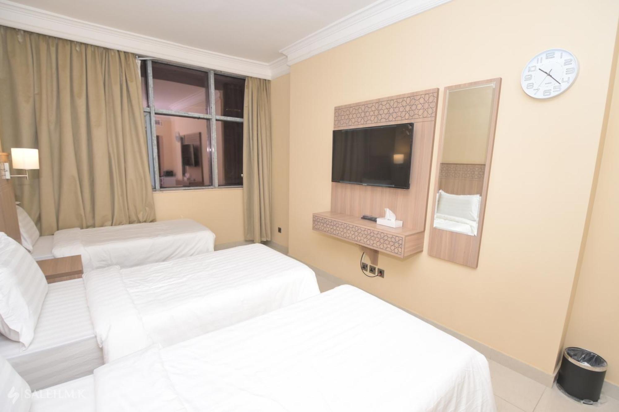 Nawazi Towers Hotel Mecca Luaran gambar