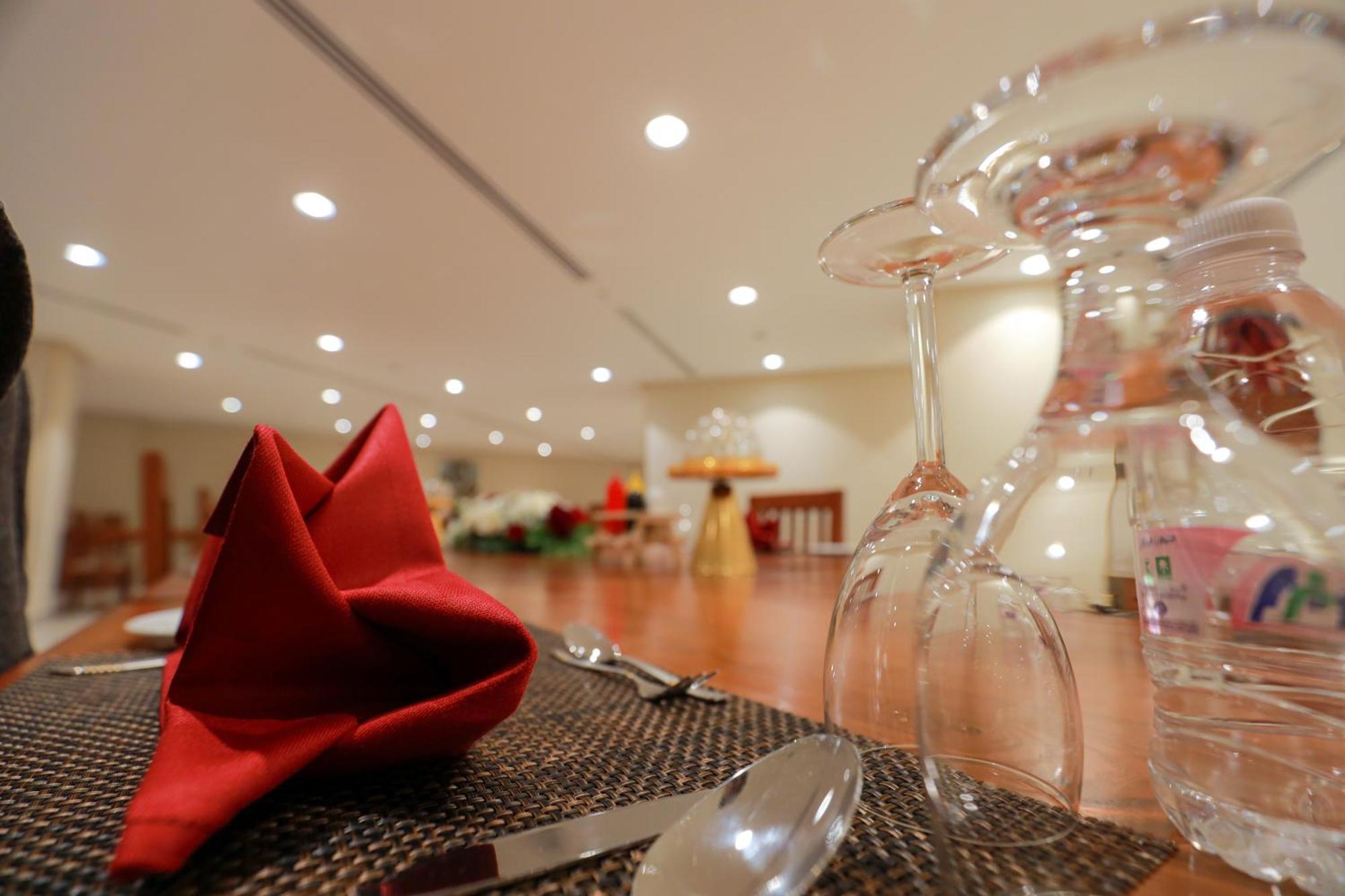 Nawazi Towers Hotel Mecca Luaran gambar