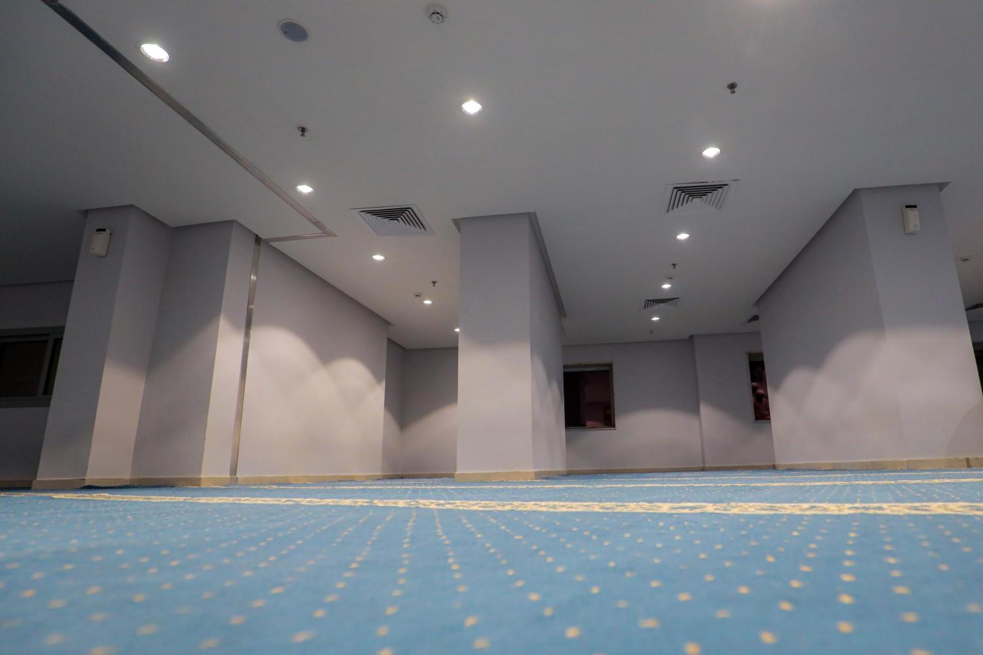 Nawazi Towers Hotel Mecca Luaran gambar