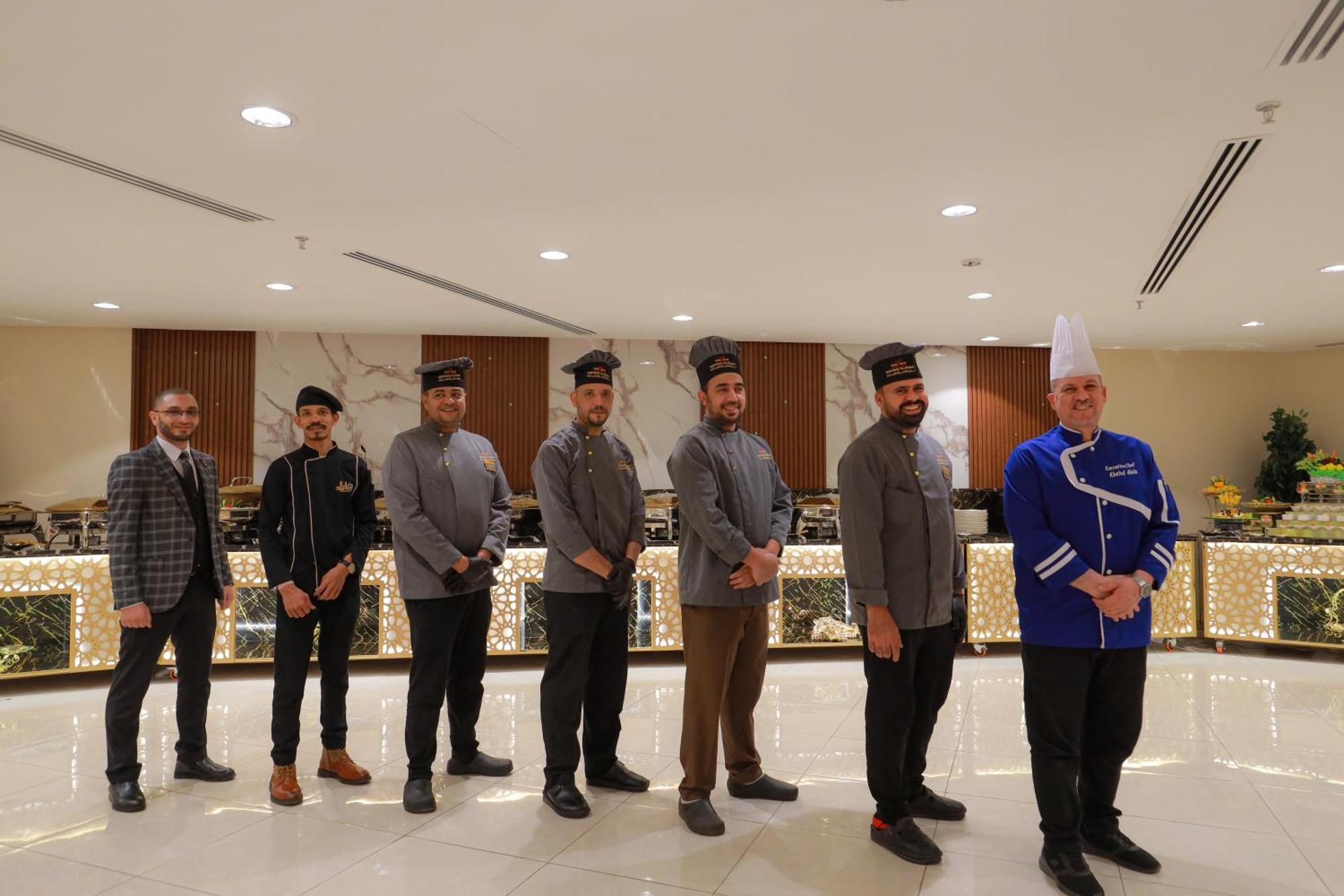 Nawazi Towers Hotel Mecca Luaran gambar
