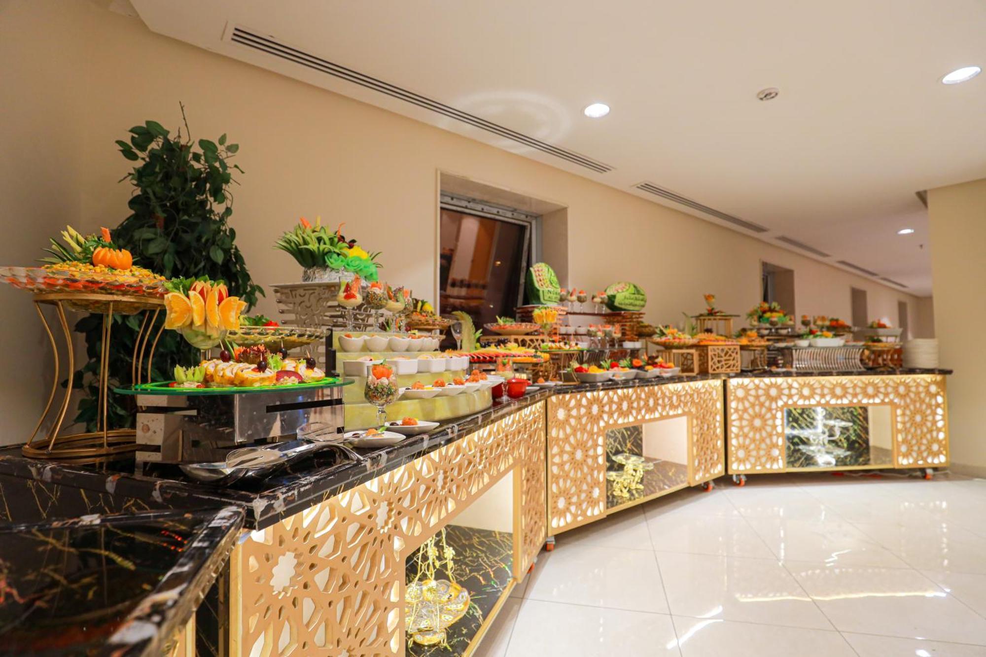 Nawazi Towers Hotel Mecca Luaran gambar