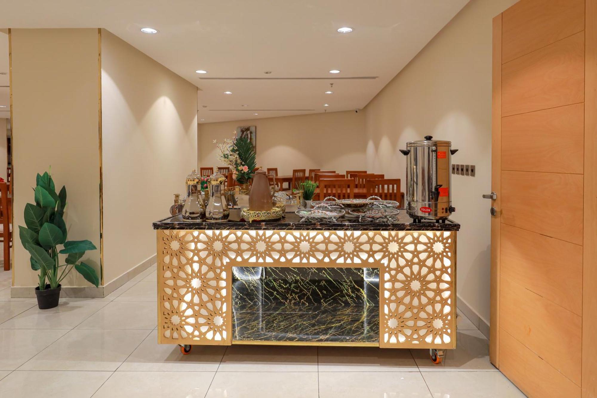 Nawazi Towers Hotel Mecca Luaran gambar