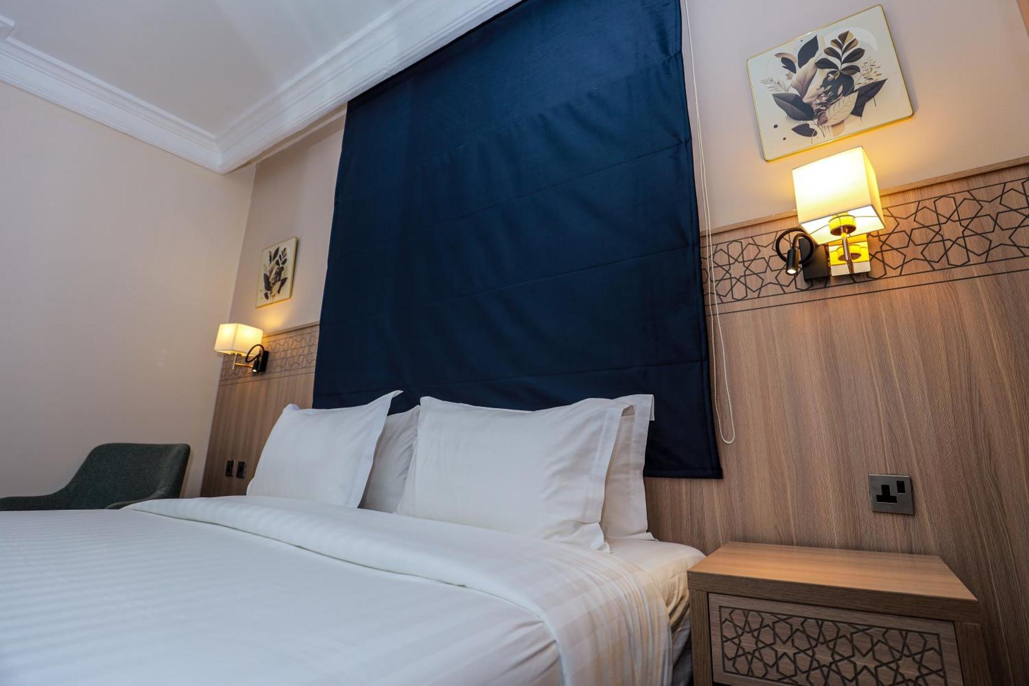 Nawazi Towers Hotel Mecca Luaran gambar