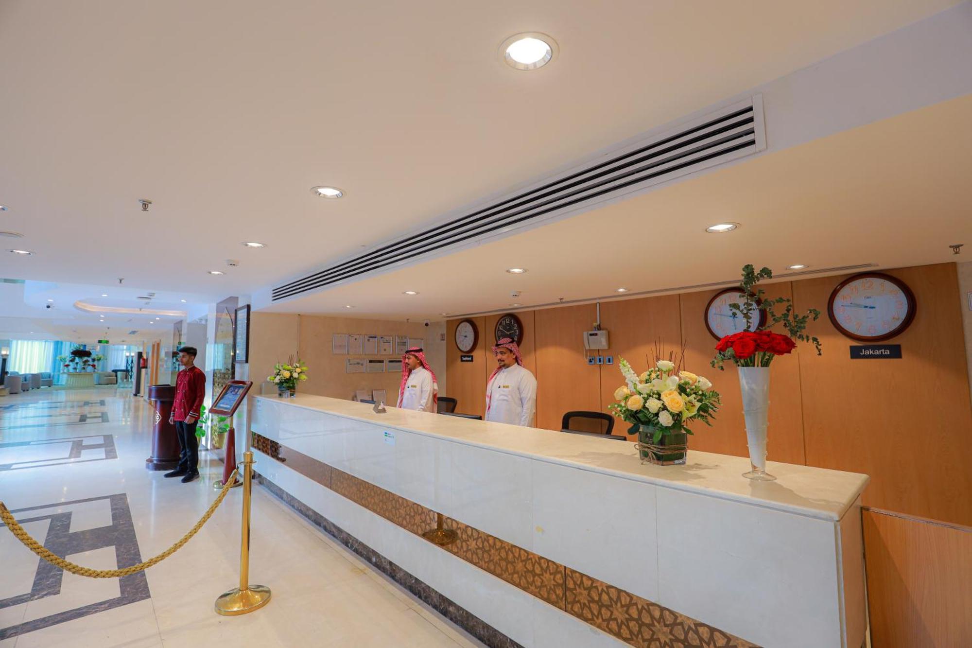 Nawazi Towers Hotel Mecca Luaran gambar