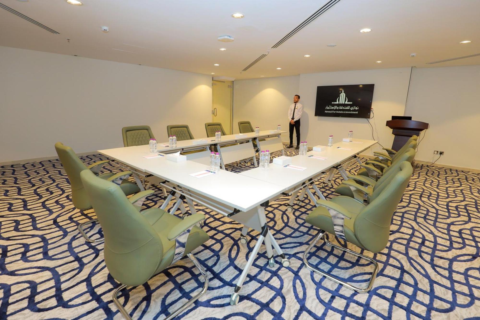 Nawazi Towers Hotel Mecca Luaran gambar