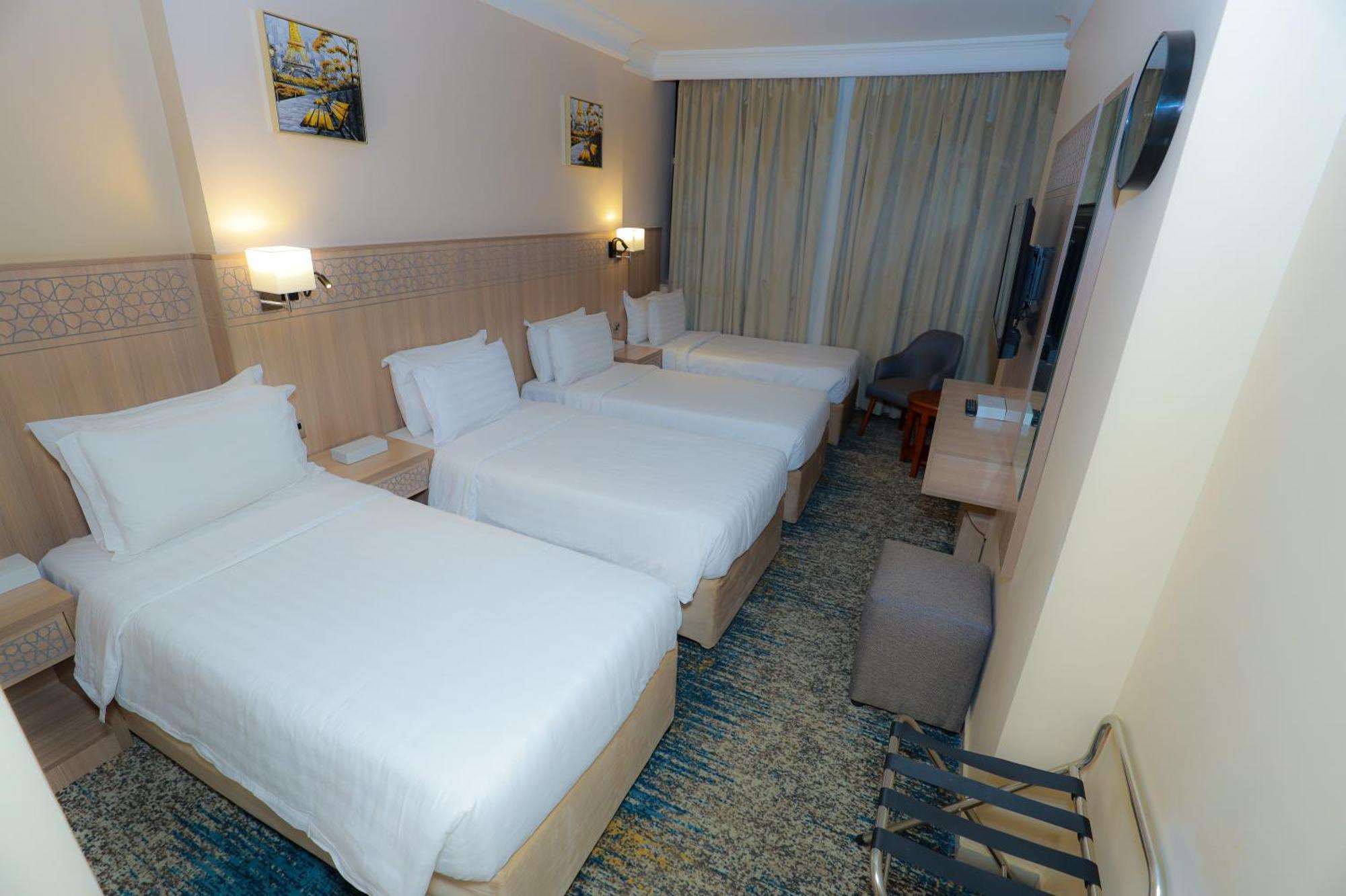 Nawazi Towers Hotel Mecca Luaran gambar