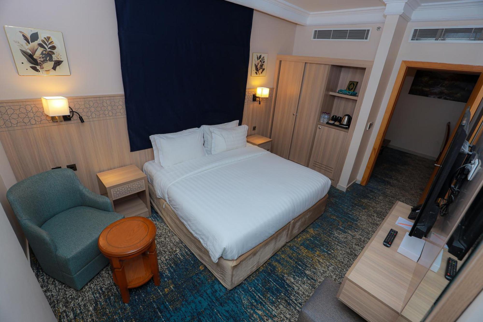 Nawazi Towers Hotel Mecca Luaran gambar