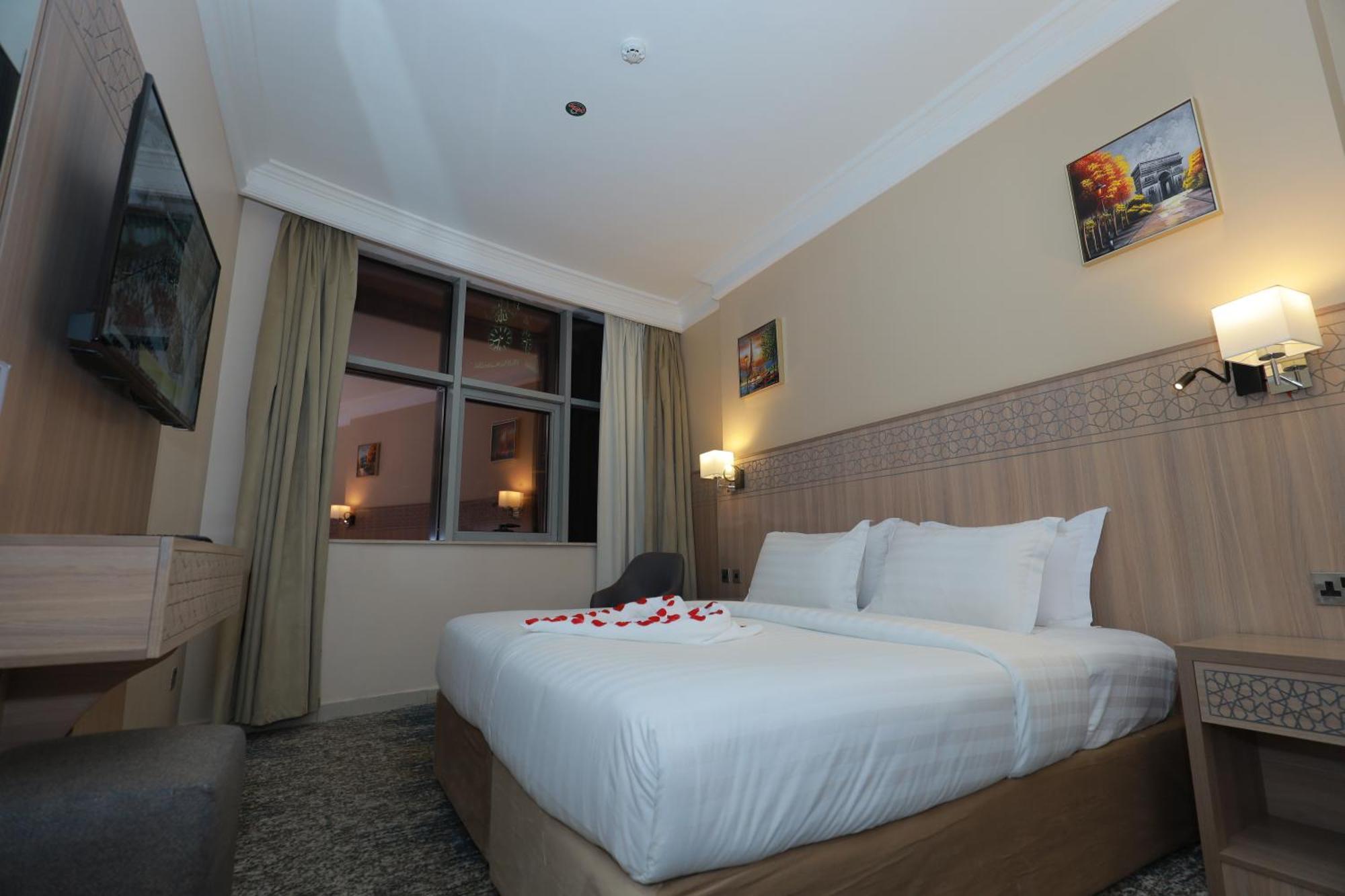 Nawazi Towers Hotel Mecca Luaran gambar