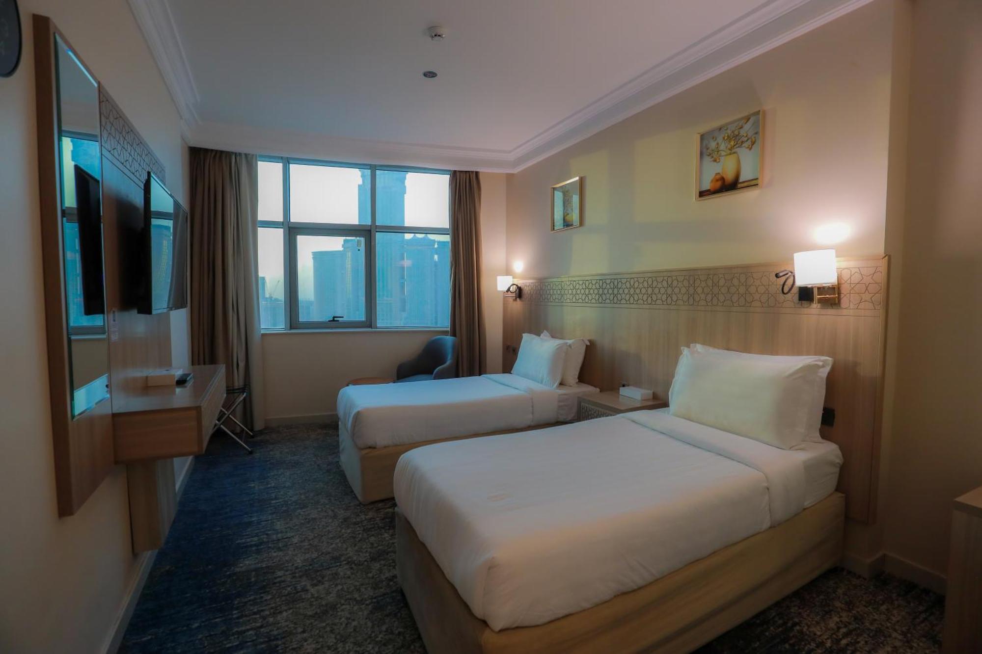 Nawazi Towers Hotel Mecca Luaran gambar
