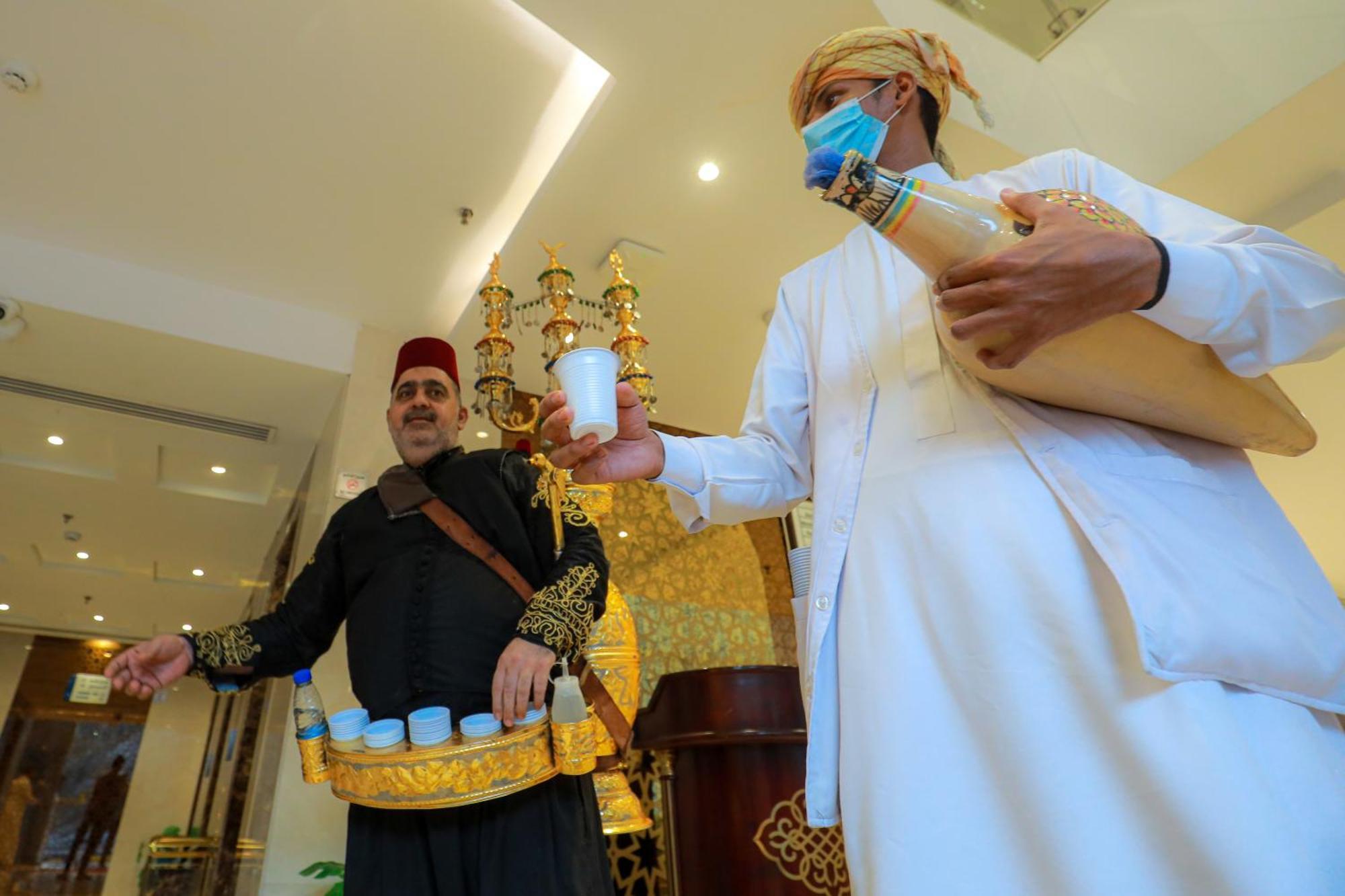 Nawazi Towers Hotel Mecca Luaran gambar