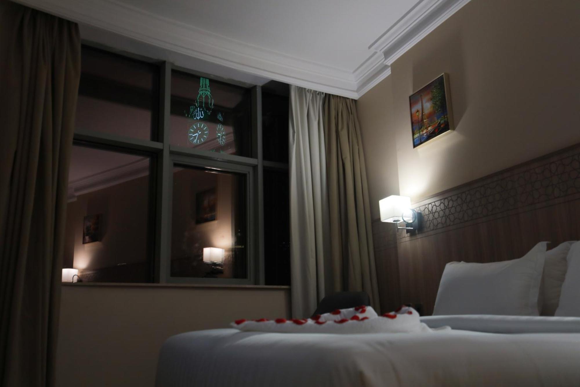 Nawazi Towers Hotel Mecca Luaran gambar