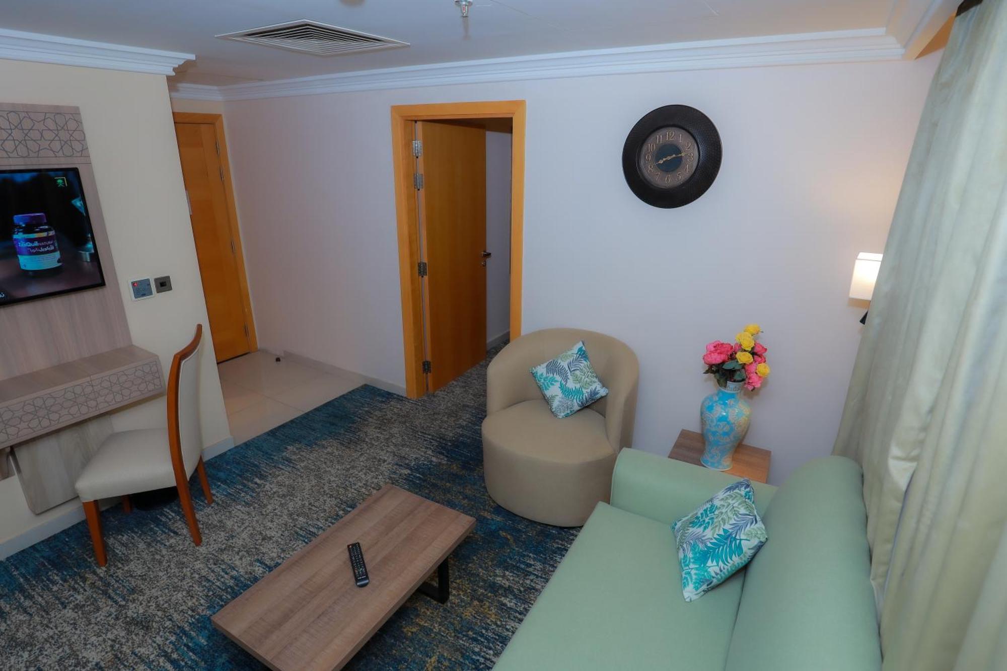 Nawazi Towers Hotel Mecca Luaran gambar