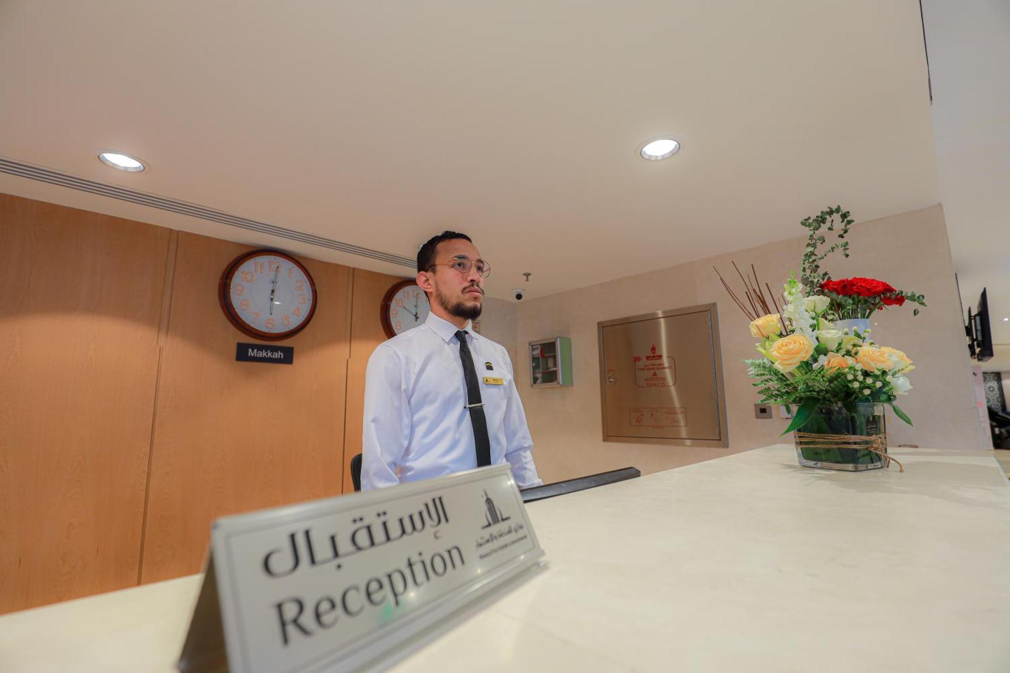 Nawazi Towers Hotel Mecca Luaran gambar