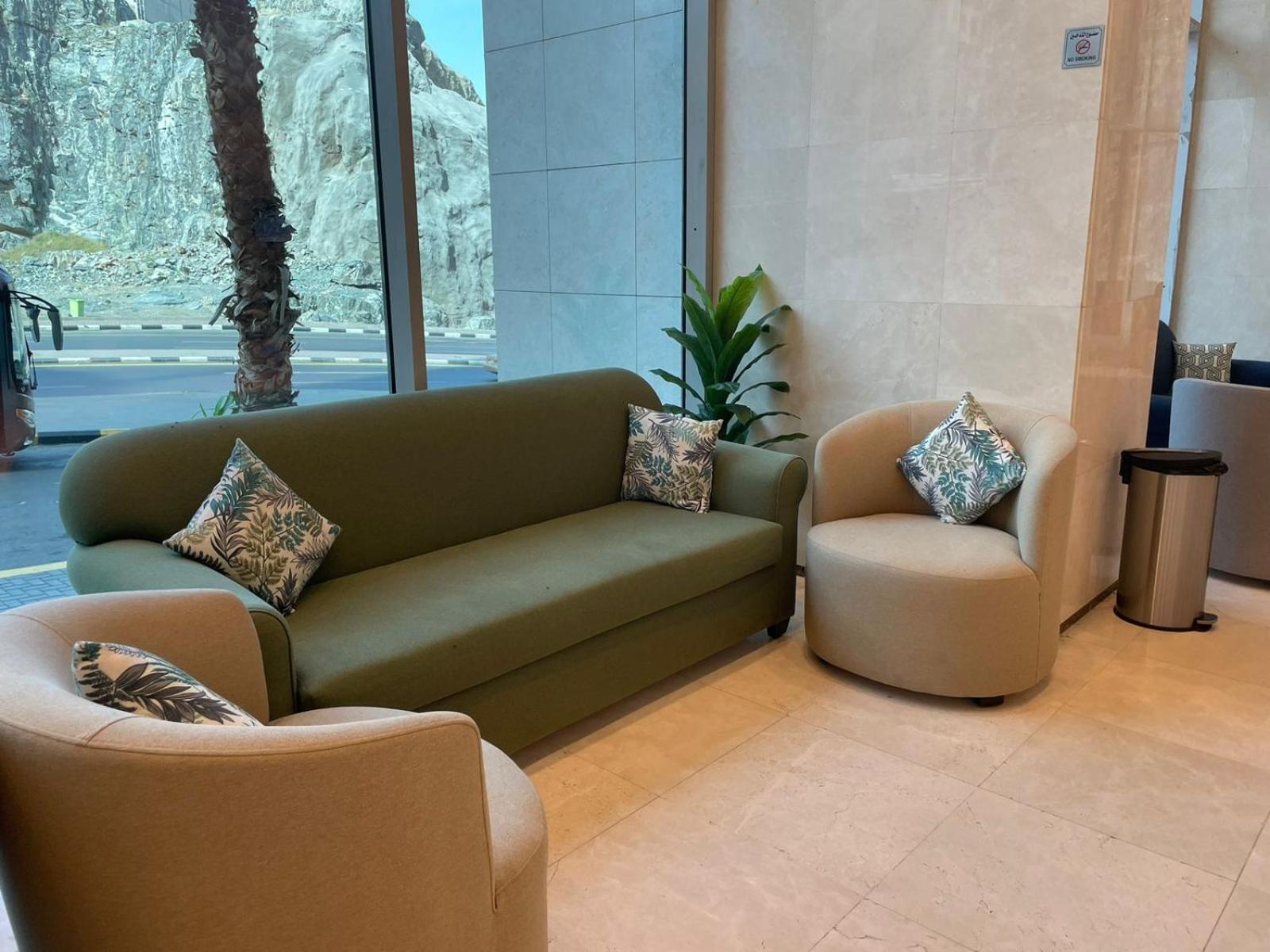 Nawazi Towers Hotel Mecca Luaran gambar