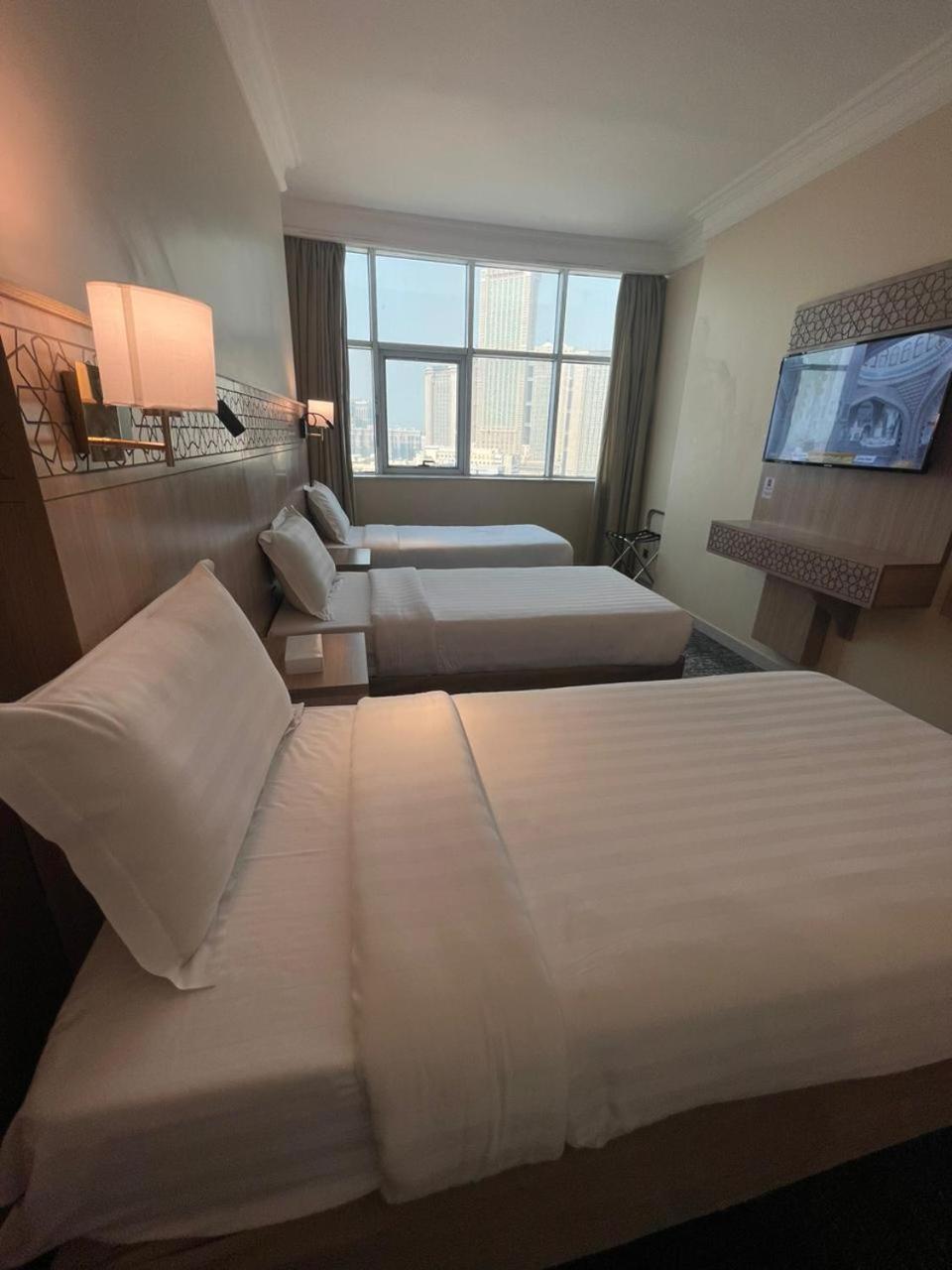 Nawazi Towers Hotel Mecca Luaran gambar