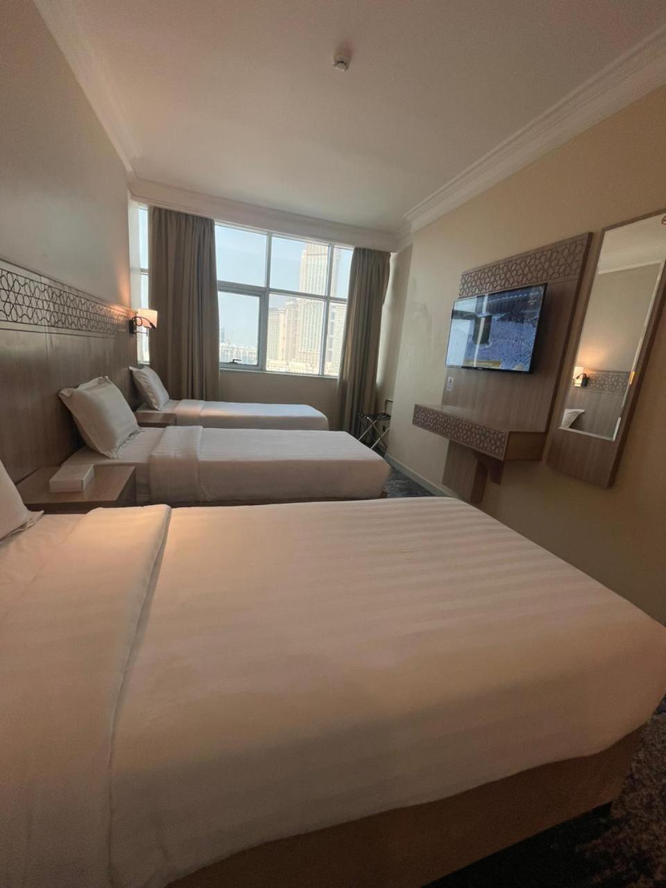 Nawazi Towers Hotel Mecca Luaran gambar