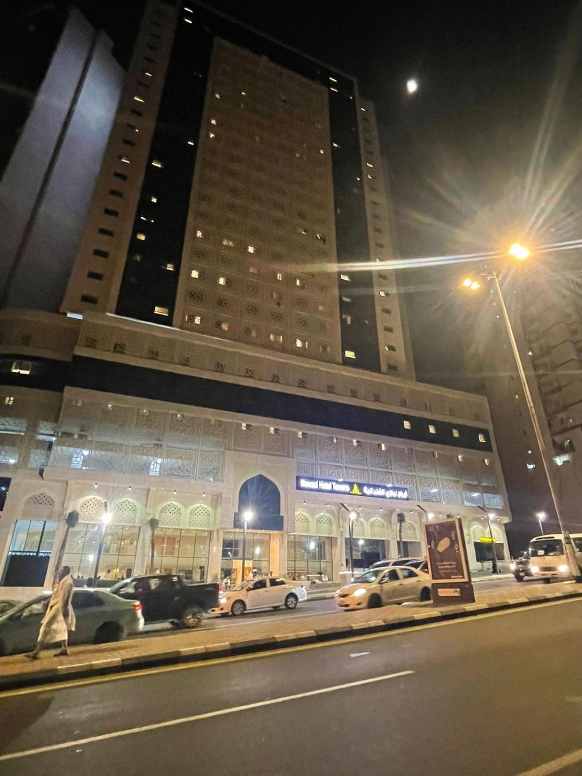 Nawazi Towers Hotel Mecca Luaran gambar
