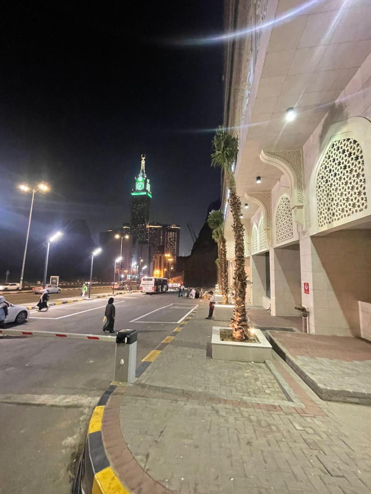 Nawazi Towers Hotel Mecca Luaran gambar