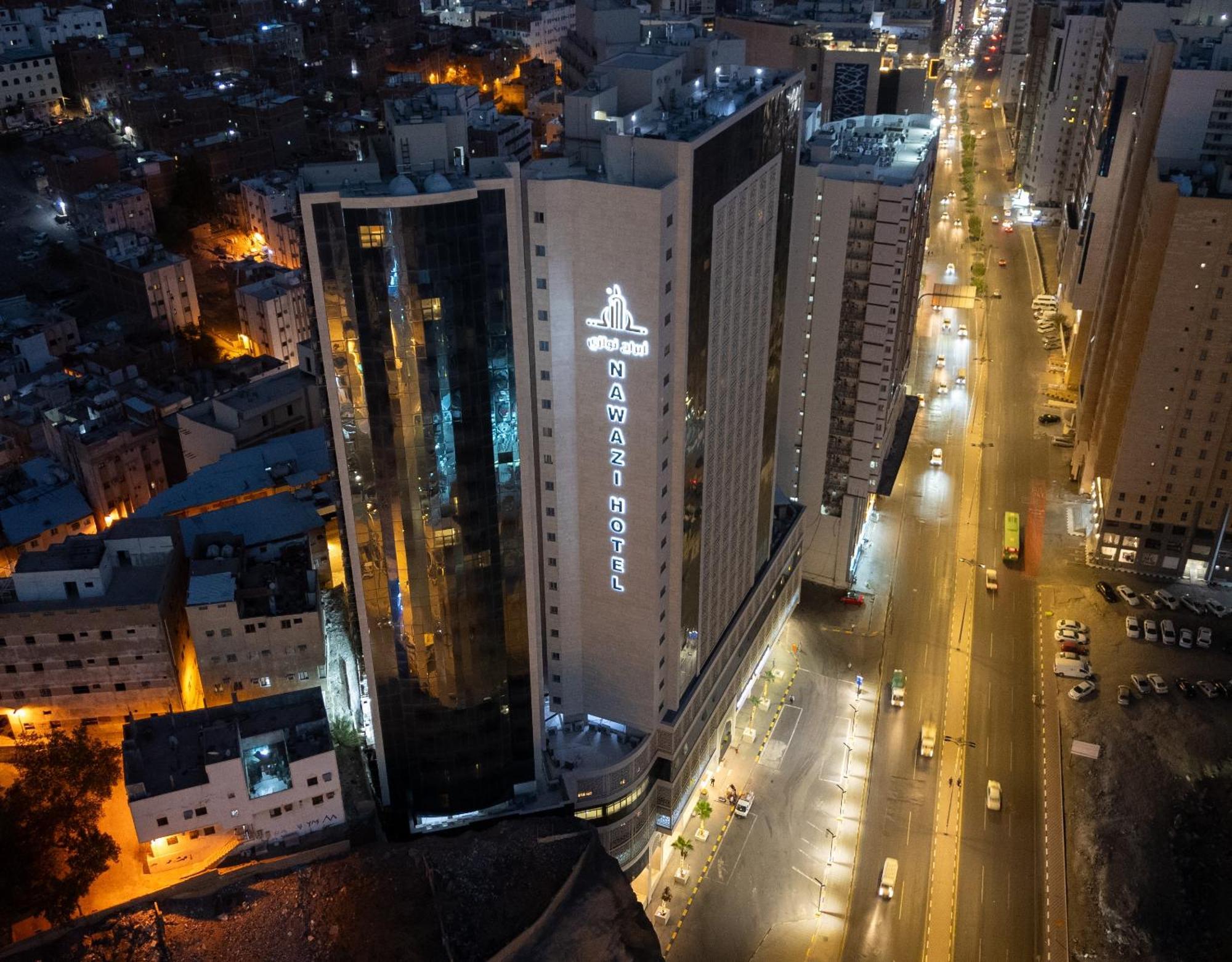 Nawazi Towers Hotel Mecca Luaran gambar